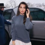 Nora Fatehi stuns in London,