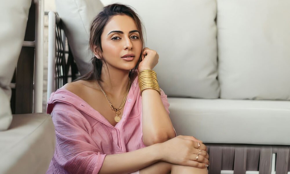 Rakul Singh's Boho Vibes Ignite Insta