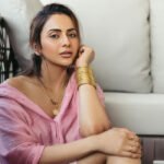 Rakul Singh's Boho Vibes Ignite Insta