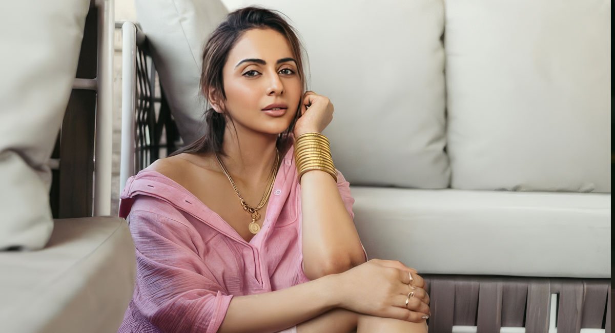 Rakul Singh's Boho Vibes Ignite Insta