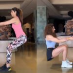 Shilpa Shetty Kundra Setting Fitness Goals with Statement Style!