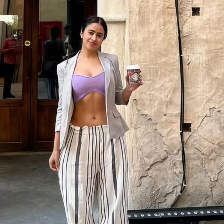 Shobhitta Rana Shines in Dubai, Blending Bollywood Charm with Modern High Fashion